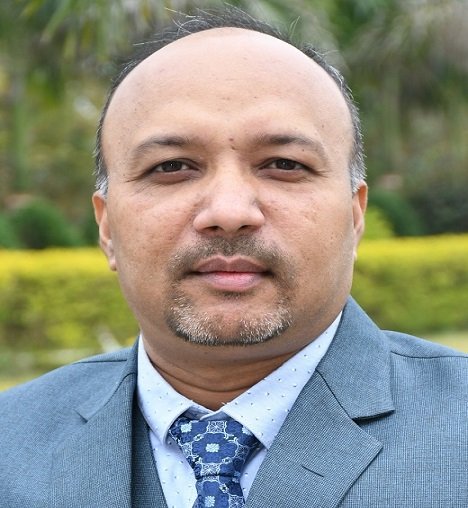 Prof. Bikram Dutta